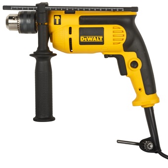 Ryobi IMPACT DRILL Corded 13mm Keyless Chuck Built-in LED Light - 500W Or  800W