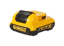 DEWALT 12V LI-ON BATTERY PACK 2.0AH DCB127 (N548022)