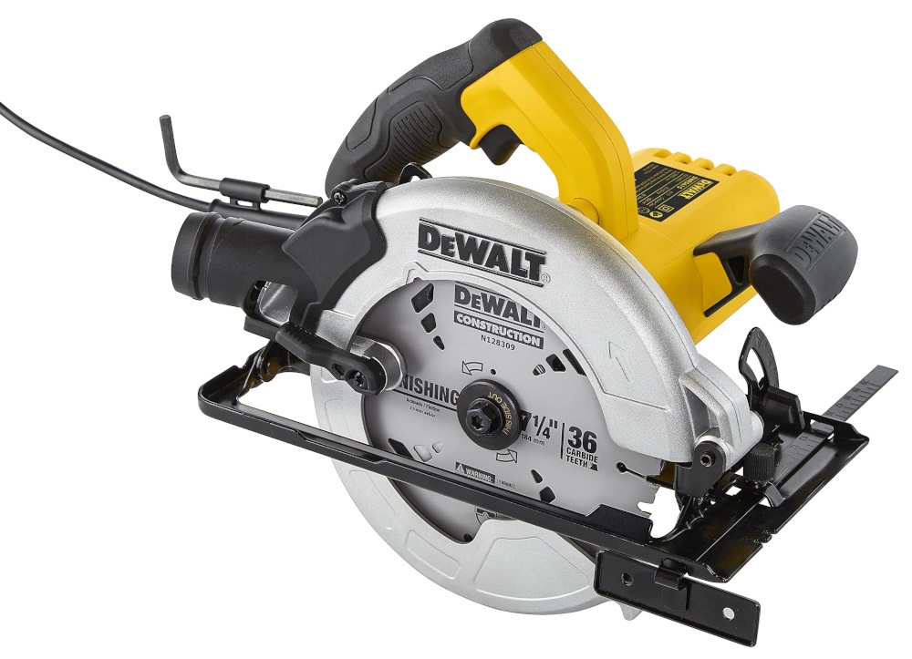 Dewalt cordless discount circular saw 184mm