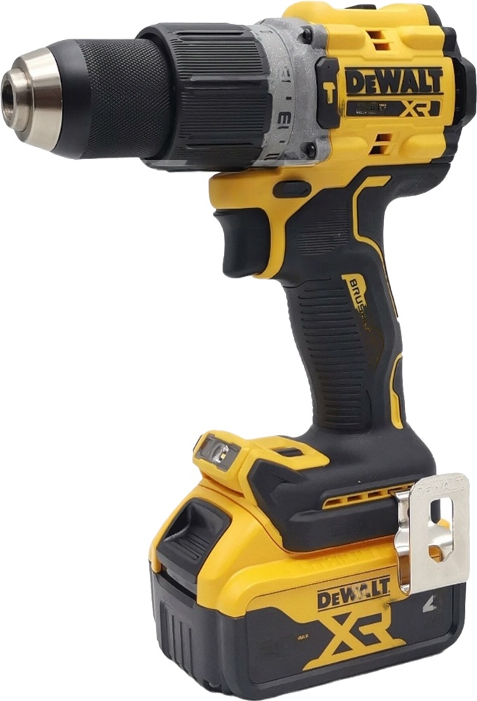 Dewalt brushless best sale hammer drill 20v