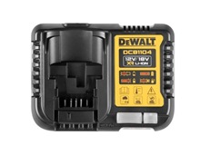 DEWALT 12V / 20V MULTI VOLTAGE BATTERY CHARGER,220-240V, 4A, DCB1104-B1