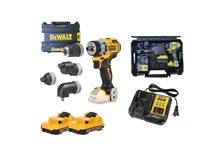 Dewalt DCD7781D2 20V Cordless Brushless Hammer Drill [Set] –  vertexpowertools