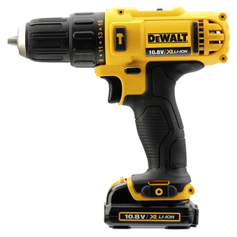 DEWALT 12V 2X1.3AH LI-ON CORDLESS HAMMER DRILL DCD716C2K-B1 | Cordless ...