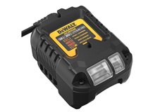 DEWALT 12V/20V MULTI VOLTAGE BATTERY CHARGER,220-240V, DCB1102-B1