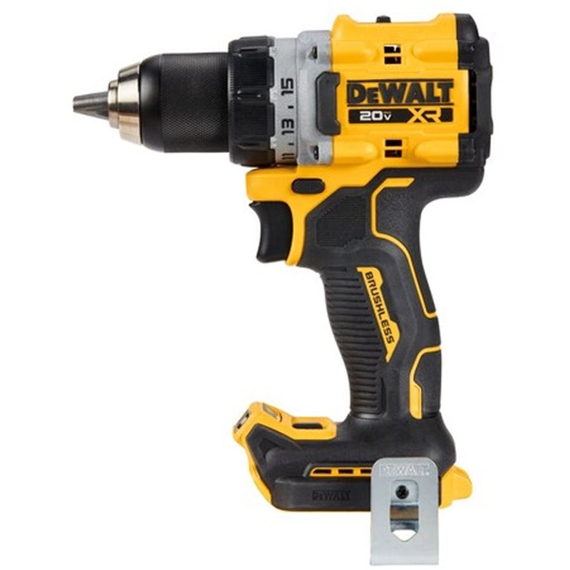 Dewalt combi best sale drill bare unit