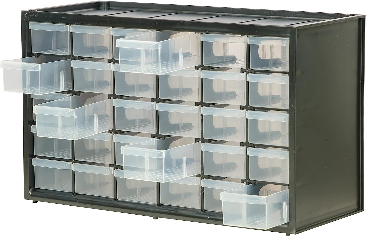 STANLEY STORAGE BOX WITH 30 COMPARTMENTS 365X155X225MM, 1-93-980 ...