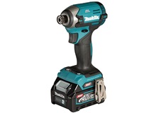 MAKITA LI-ION 13MM HAMMER DRIVER DRILL, DHP444RFE