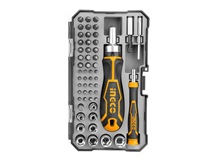 Buy online INGCO Tools Kit 18 PCS Screwdriver and Precision Screwdriver Set  (HKSD1828) from GZ Industrial Supplies Nigeria