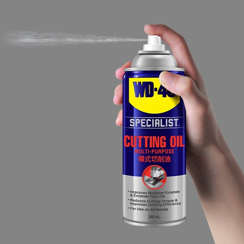 WD-40 Specialist Multi-Purpose Cutting Oil 400ml