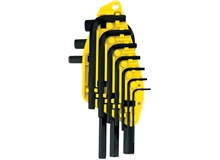 STANLEY 7 PC SHORT BALL END HEXA KEY [1.5-6.0MM] STMT94551-8 | Hex