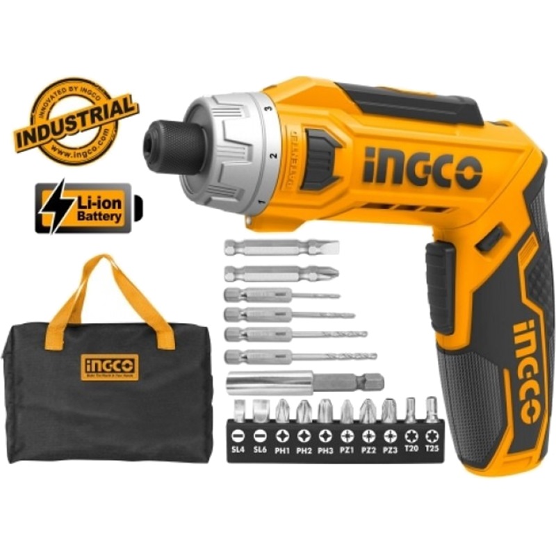 Cordless Drill Driver 12V Electric Screwdriver Industrial Grade Impact  Lithium Electric Drill Tool Set with 2 Batteries 2.0Ah, 25+1 Torque, 25N.m  Max