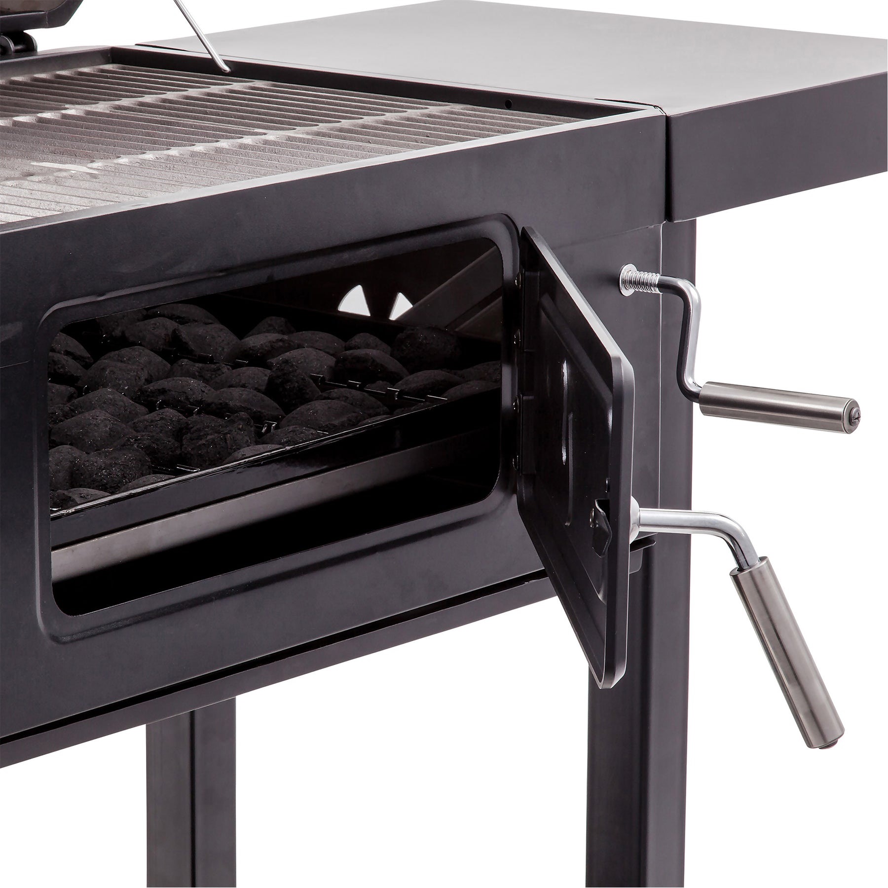 CHAR BROIL PERFORMANCE 3500 BBQ CHARCOAL GRILL CB18309005 BBQ