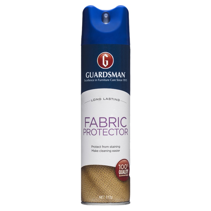 GUARDSMAN FABRIC PROTECTOR AEROSOL 264G GF5110 Laundry Detergents