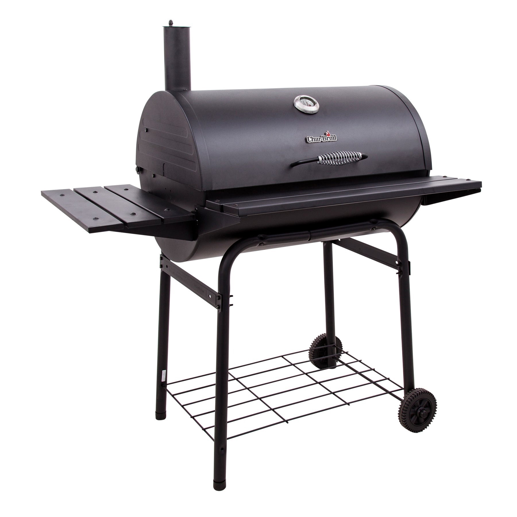 CHAR BROIL BARREL 800 CHARCOAL BBQ GRILL CB21301714 BBQ Grills