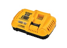 DEWALT 18V / 54V FLEXVOLT FAST CHARGER DCB118-GB