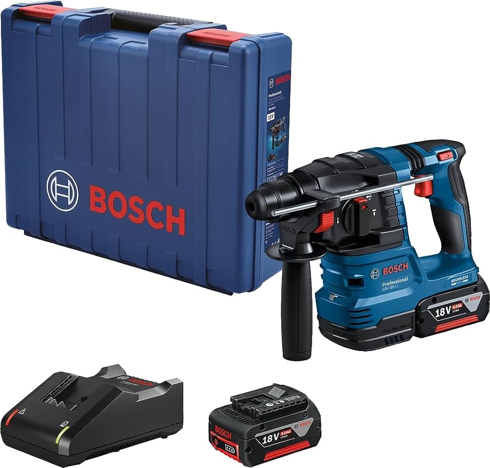 Bosch 18v hammer hot sale