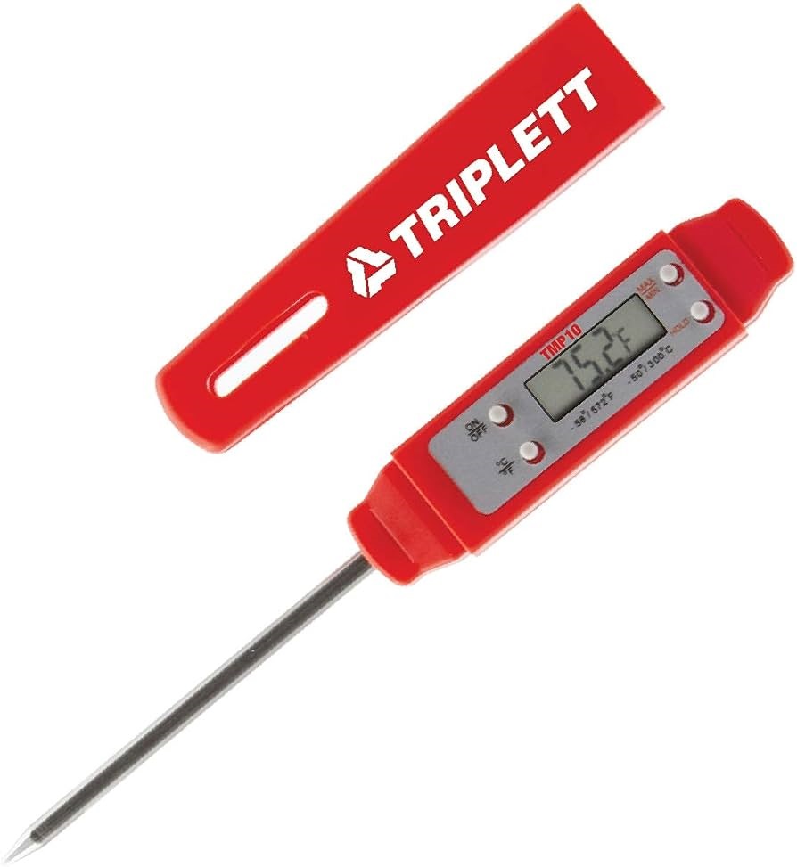 Triplett RHT22 Temperature & Humidity Indicator