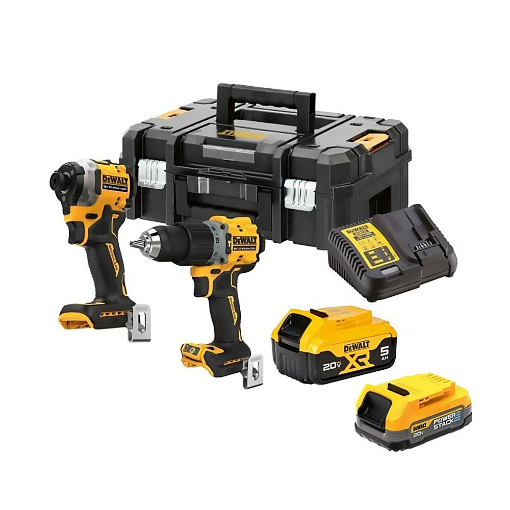 Dewalt 20v brushless combo kit hot sale