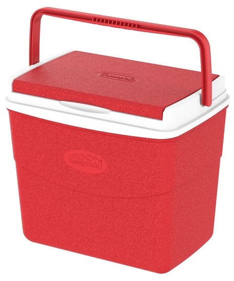 DURAMAX COOLER BOX 30L (RED) XX082RD | Cooler Boxes & Cooler Bags ...