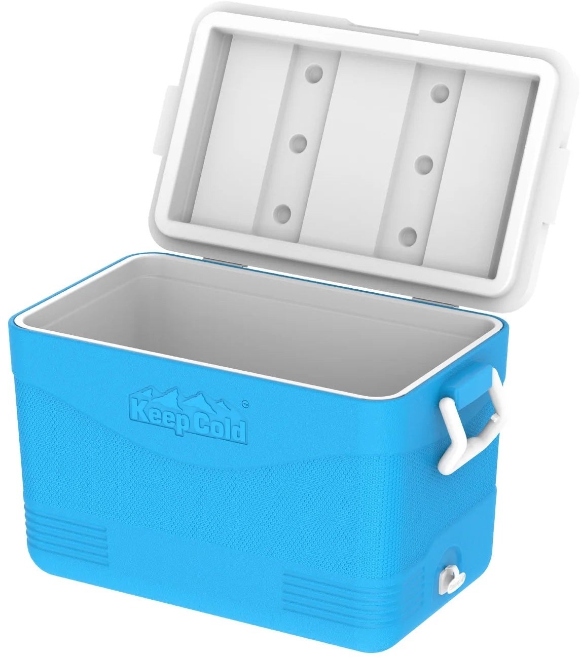 DURAMAX COOLER BOX 46L (BLUE) XX151BL | Cooler Boxes & Cooler Bags ...