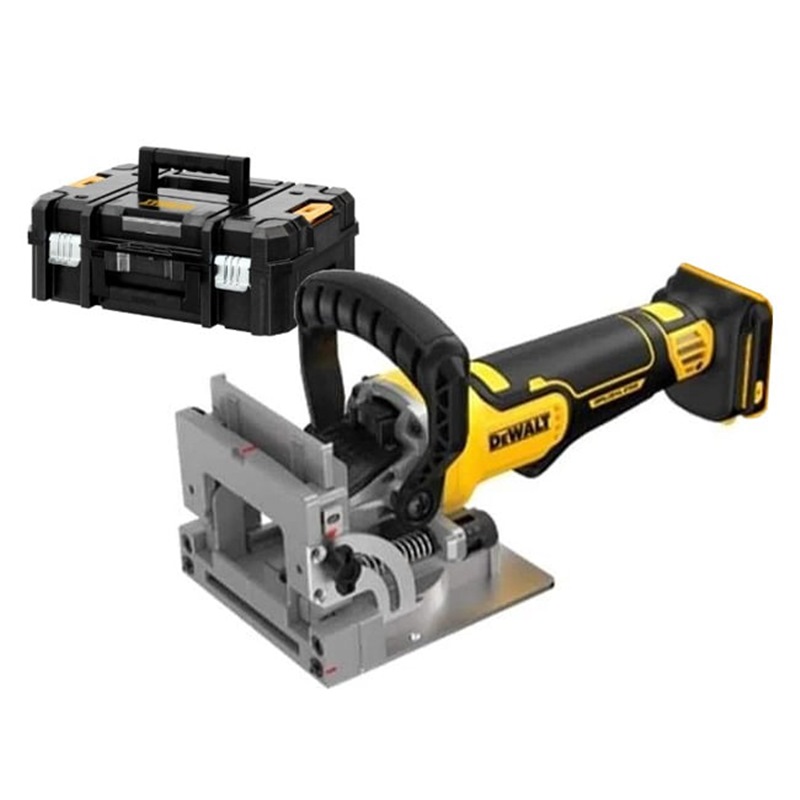 Biscuit joiner dewalt cordless sale