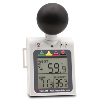 Acision RHT6100 Humidity & Temperature meter