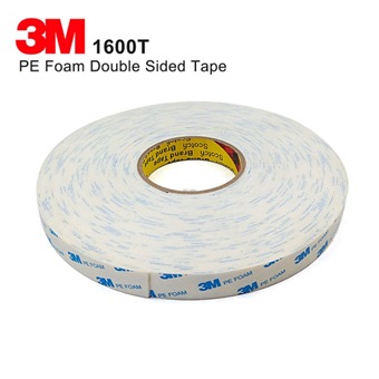 3M SCOTCH HEAVY DUTY DOUBLE SIDED FOAM TAPE KCP-15 (VEHICLE INTERIOR)  15MMX1.5M, Adhesive & Industrial Tapes