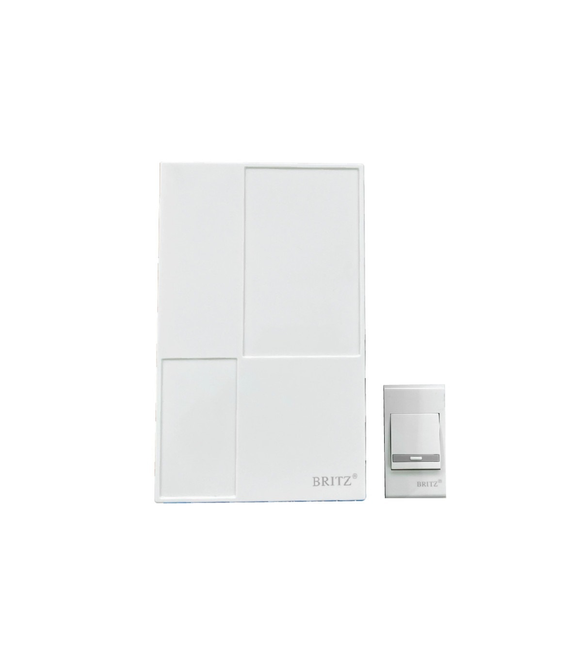 BRITZ WIRED DOORBELL A208 | Doorbells | Horme Singapore