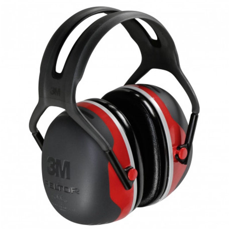 3M PELTOR OVER THE HEAD EARMUFF – X3A | Hearing Protection | Horme ...