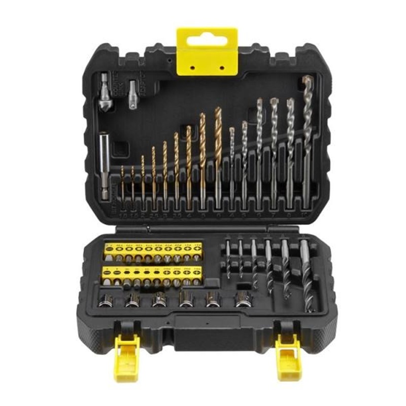 Stanley drill bit set sale