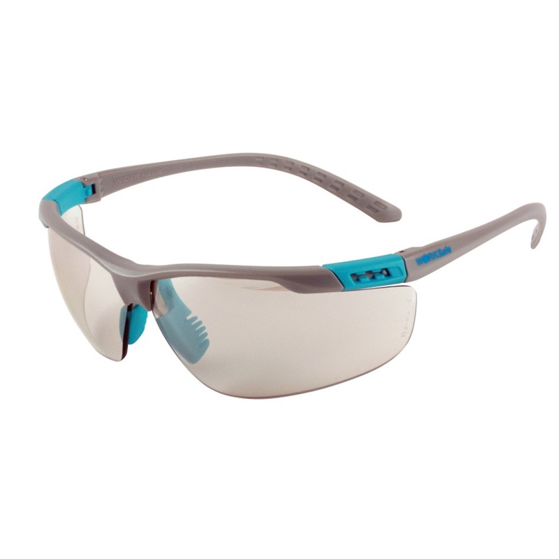 WORKSAFE WIDER SAFETY GLASS, I/O HARDCOATED LENS WSE3050320 Eye