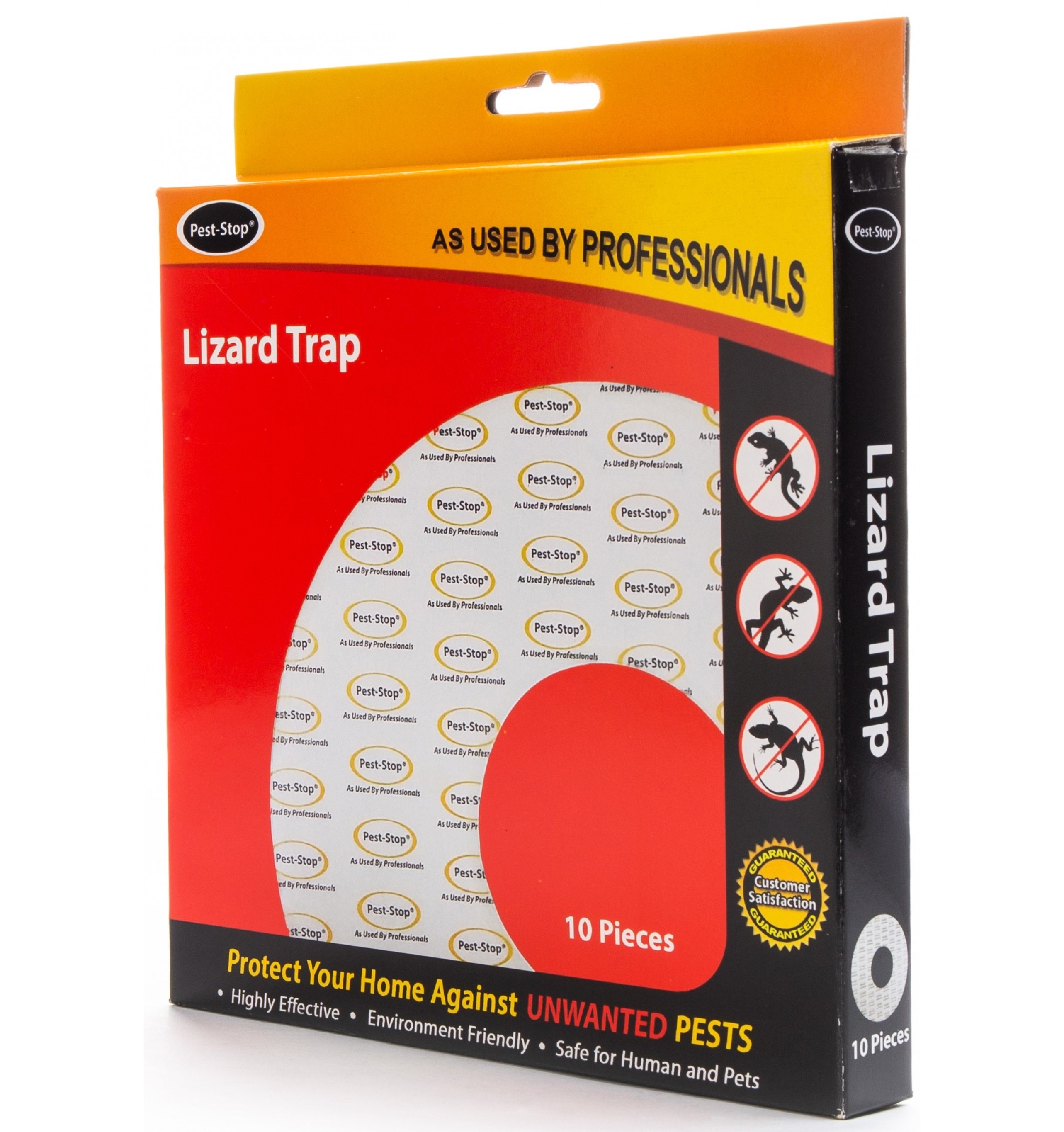 OLEE PEST-STOP LIZARD TRAP 10PPP, Insect & Pest Control Products