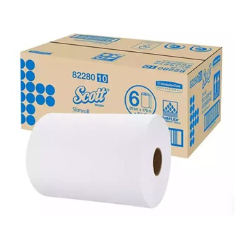 GENTLE TOILET PAPER ROLL 10PCS/PACK