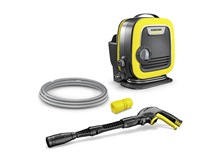 KARCHER K1 BATT HIGH PRESSURE CLEANER Pressure Washers Steam