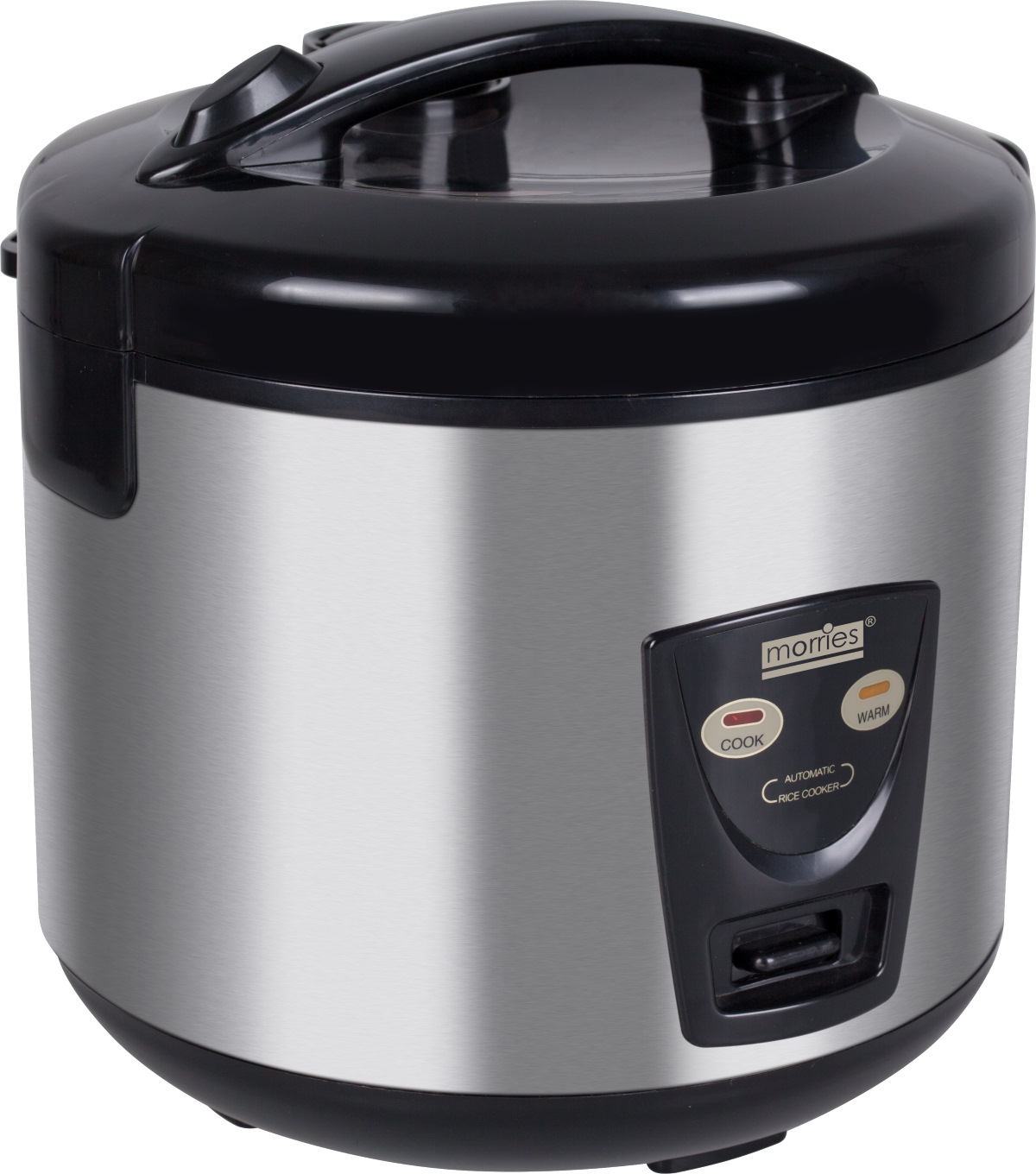 MORRIES RICE COOKER W/STEAMER 1.8L MSRC40DL | Small Home & Kitchen ...