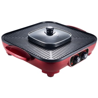 MORRIES 2000W CERAMIC INFRARED COOKER MS1888CIC | Small Home