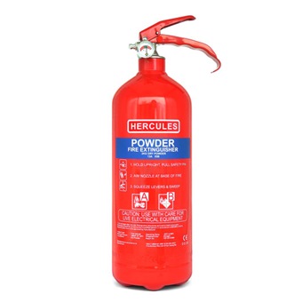 AB Dry Powder Fire Extinguisher