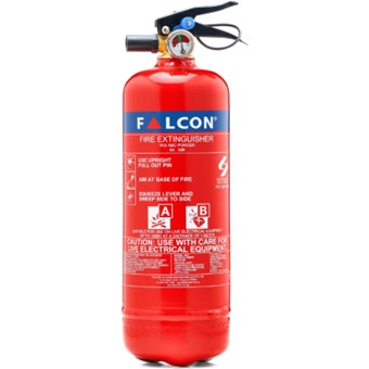 AB Dry Powder Fire Extinguisher