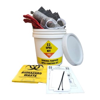 20L Pail General Purpose Spill Kit