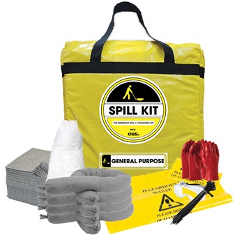 40L General Purpose Spill Kit