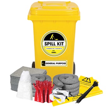 120L General Purpose Spill Kit