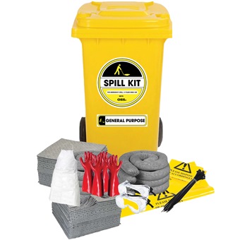 240L General Purpose Spill Kit