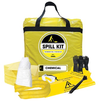 20L Chemical Spill Kit