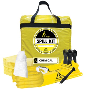 40L Chemical Spill Kit