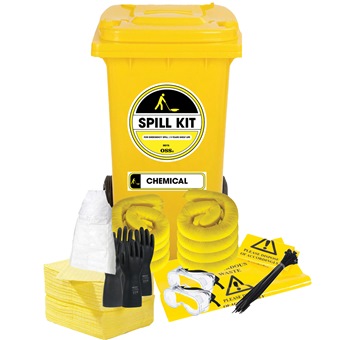 120L Chemical Spill Kit