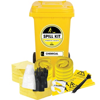 240L Chemical Spill Kit