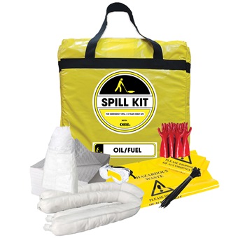 20L Oil Spill Kit