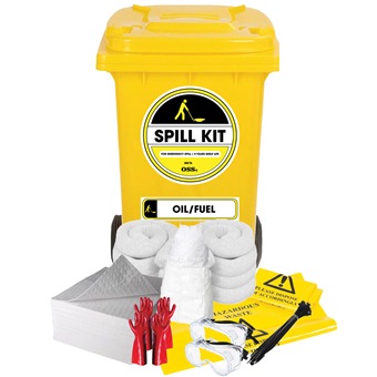 120L Oil Spill Kit