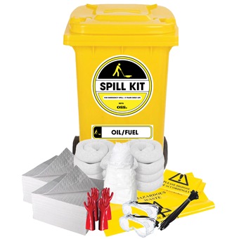 240L Oil Spill Kit