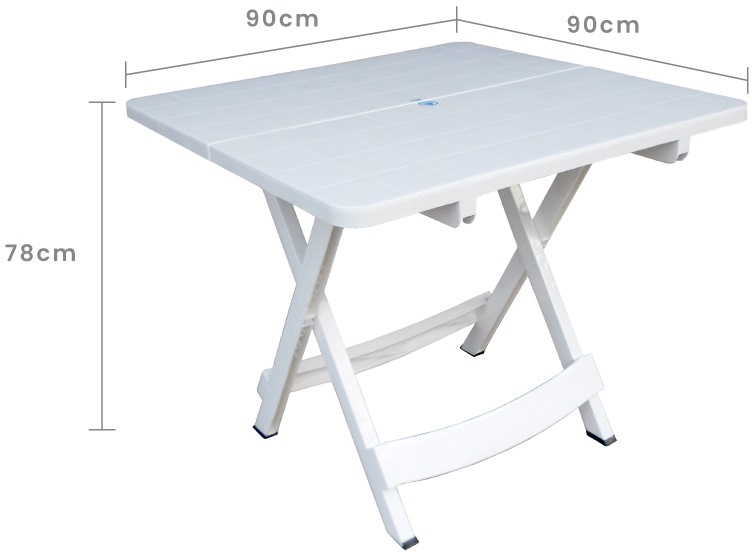 Toyogo foldable table discount